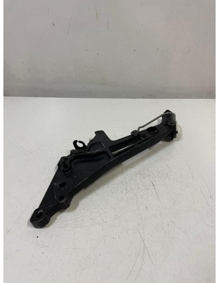 Platine repose pied passager arrière droite KAWASAKI GPZ RX 1000 1986 - 1988