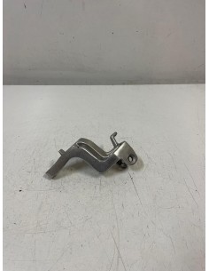 Platine repose pied passager arrière gauche YAMAHA THUNDERACE 1000 1996 - 2003 2