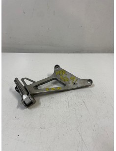 Platine repose pied passager arrière droite HONDA VFR 750 1990 - 1993 2
