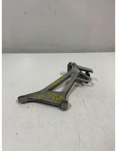 Platine repose pied passager arrière droite HONDA VFR 750 1990 - 1993
