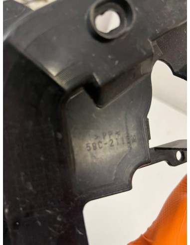 Support faisceau / relais électrique YAMAHA TMAX 530 2012  -  2016