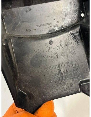 Garde boue / passage de roue HONDA X ADV 750 2017  -  2020