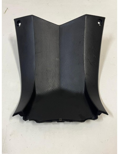 Cache carénage central de plancher repose pied YAMAHA TMAX 530 2012  -  2016