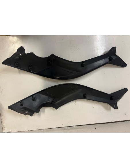 Coque arrière YAMAHA TMAX 530 2012 - 2016