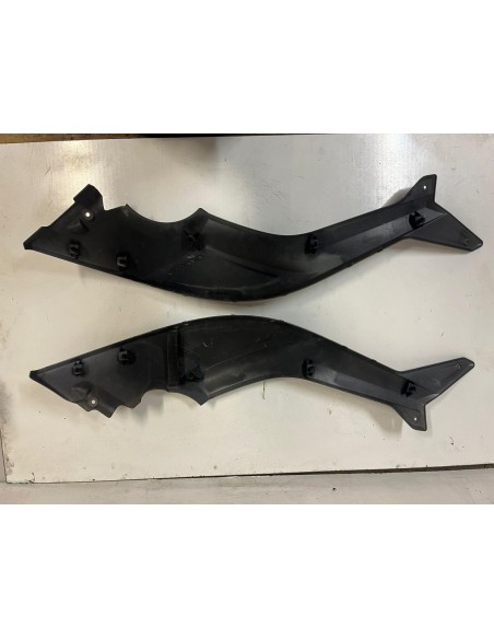 Coque arrière YAMAHA TMAX 530 2012 - 2016