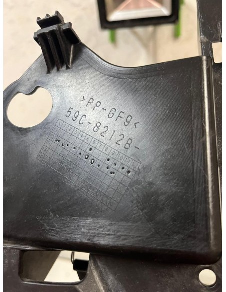 Plastique support de batterie YAMAHA TMAX 530 2012  -  2016