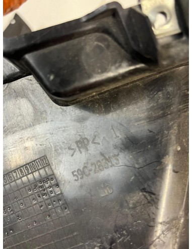 Plastique de tablier côté gauche YAMAHA TMAX 530 2012 - 2016