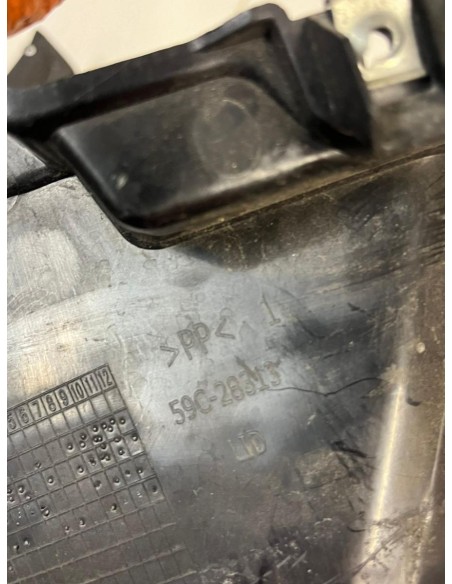 Plastique de tablier côté gauche YAMAHA TMAX 530 2012 - 2016