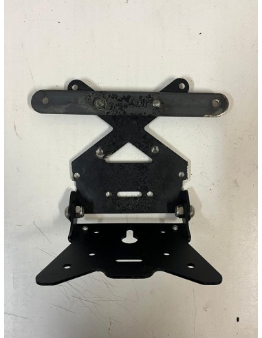 Support de plaque court YAMAHA TMAX 530 2012  -  2016