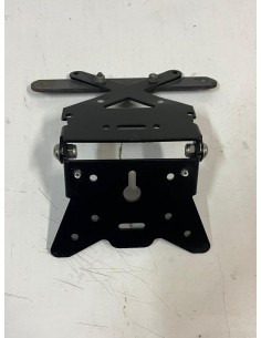 Support de plaque court YAMAHA TMAX 530 2012  -  2016 2