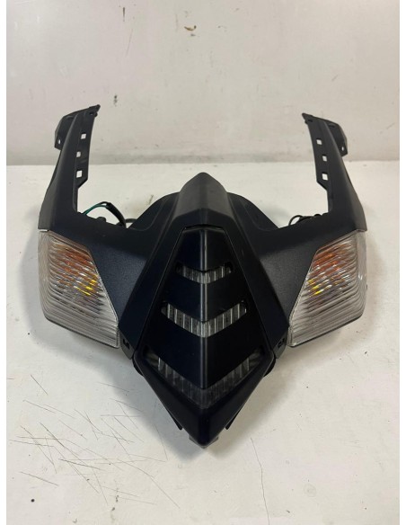 Carénage de phare arrière avec feux et clignotants YAMAHA TMAX 530 2012  -  2016