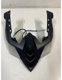 Carénage de phare arrière avec feux et clignotants YAMAHA TMAX 530 2012  -  2016 2