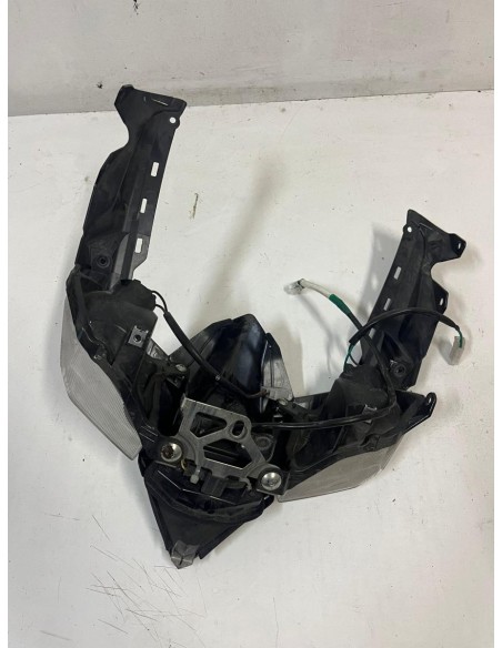 Carénage de phare arrière avec feux et clignotants YAMAHA TMAX 530 2012  -  2016