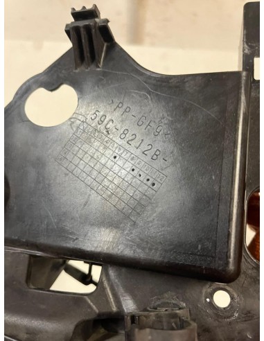 Bac support batterie YAMAHA TMAX 530 2012  -  2016