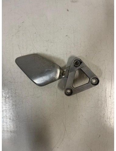 Platine gauche repose pied YAMAHA FAZER 600 1998 - 2003