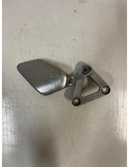 Platine gauche repose pied YAMAHA FAZER 600 1998 - 2003