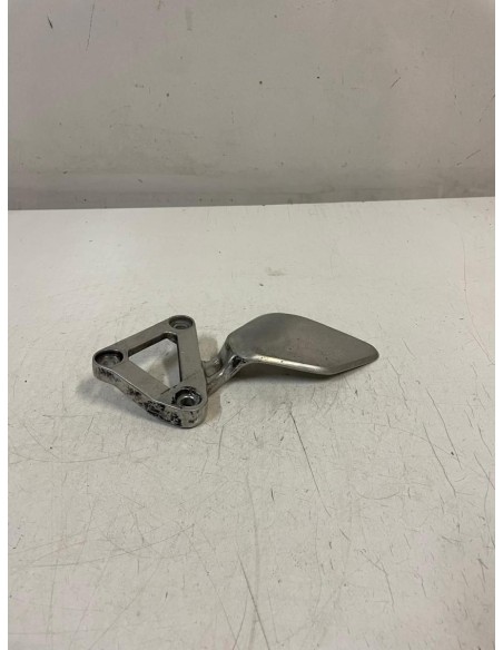 Platine gauche repose pied YAMAHA FAZER 600 1998 - 2003