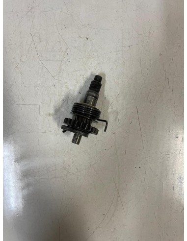 Mécanisme de kick  -  Rocher de kick YAMAHA DTLC 125 1982  -  1992