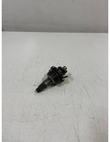 Mécanisme de kick  -  Rocher de kick YAMAHA DTLC 125 1982  -  1992