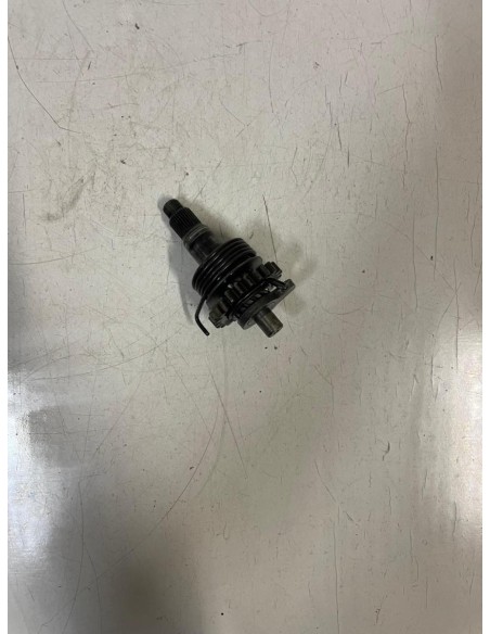 Mécanisme de kick  -  Rocher de kick YAMAHA DTLC 125 1982  -  1992