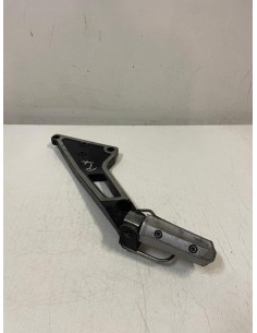 Platine repose pied passager arrière gauche KAWASAKI GPZ RX 1000 1986 - 1988 2