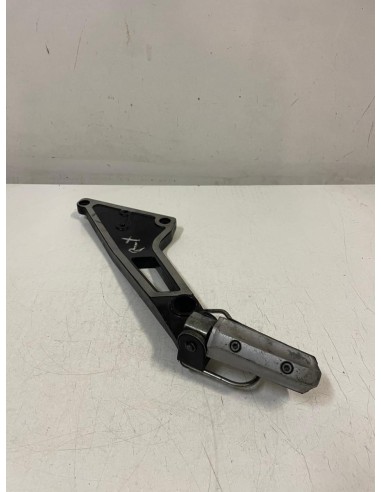 Platine repose pied passager arrière gauche KAWASAKI GPZ RX 1000 1986 - 1988
