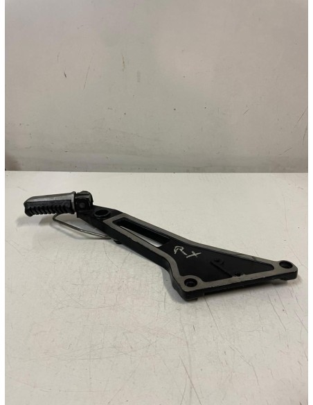 Platine repose pied passager arrière gauche KAWASAKI GPZ RX 1000 1986 - 1988