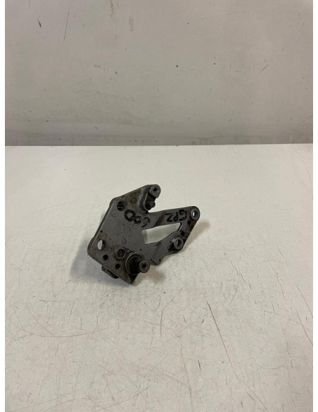 Platine avant droite KAWASAKI GPZ 600 1985  -  1989