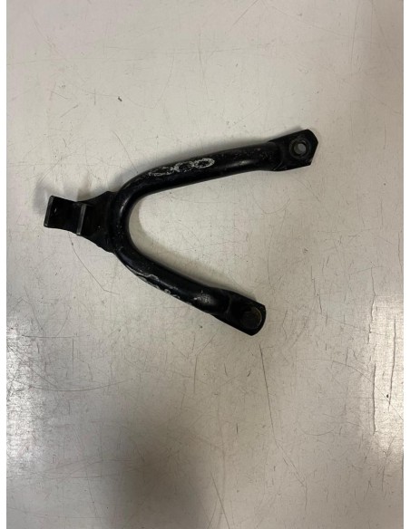 Platine repose pied passager arrière gauche YAMAHA XT 600 1984 - 1986