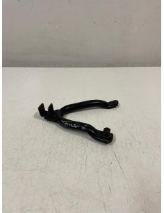 Platine repose pied passager arrière gauche YAMAHA XT 600 1984 - 1986 2