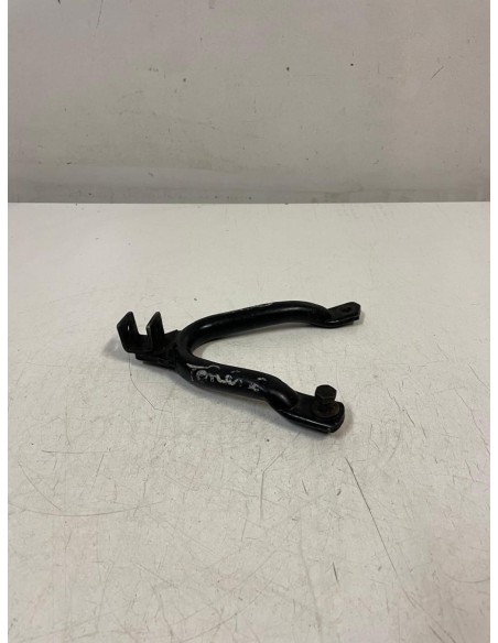 Platine repose pied passager arrière gauche YAMAHA XT 600 1984 - 1986