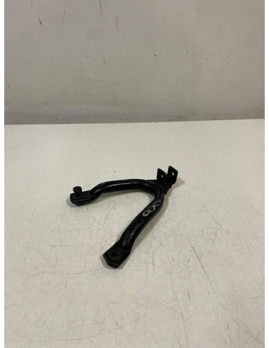 Platine repose pied passager arrière gauche YAMAHA XT 600 1984 - 1986