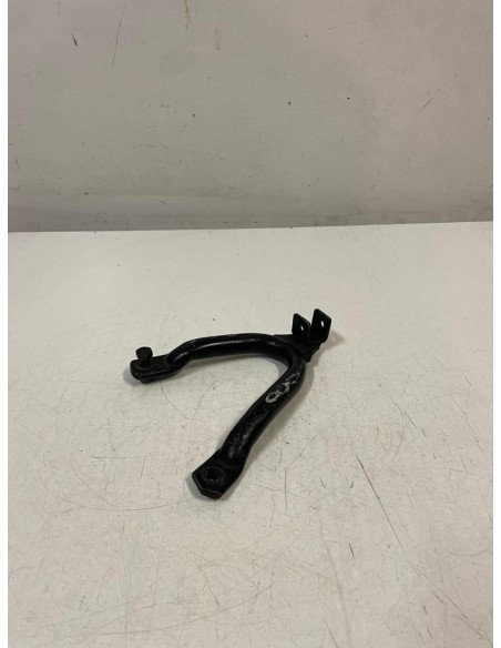 Platine repose pied passager arrière gauche YAMAHA XT 600 1984 - 1986