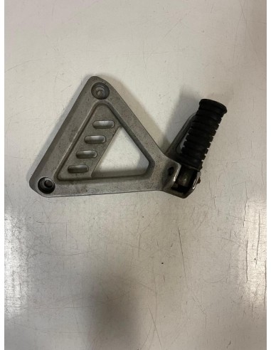 Platine repose pied passager arrière gauche YAMAHA XT 600 1990 - 1994