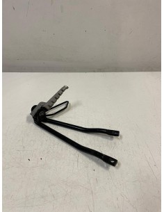 Platine repose pied passager arrière droite APRILIA RS 125 1999 - 2005 2