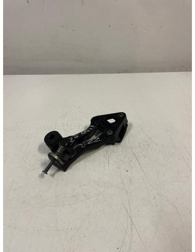 Platine repose pied passager arrière gauche KAWASAKI ZZR 1100 1990 - 1992