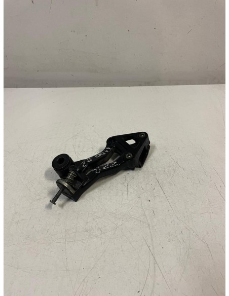 Platine repose pied passager arrière gauche KAWASAKI ZZR 1100 1990 - 1992