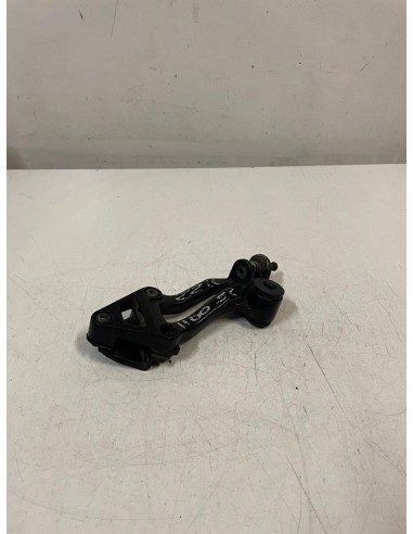 Platine repose pied passager arrière gauche KAWASAKI ZZR 1100 1990 - 1992