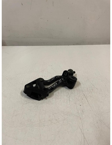 Platine repose pied passager arrière gauche KAWASAKI ZZR 1100 1990 - 1992