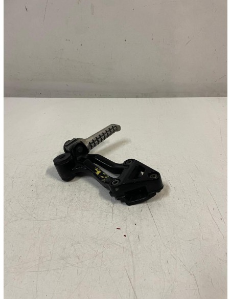 Platine repose pied passager arrière droite KAWASAKI ZZR 1100 1990 - 1992