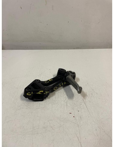 Platine repose pied passager arrière droite KAWASAKI ZZR 1100 1990 - 1992