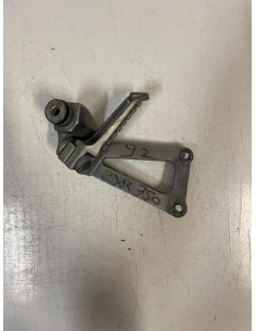 Platine repose pied passager arrière droite KAWASAKI ZXR 750 1991 - 1992