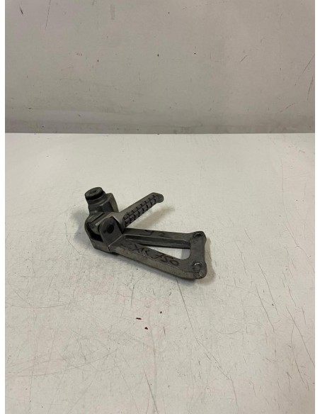 Platine repose pied passager arrière droite KAWASAKI ZXR 750 1991 - 1992