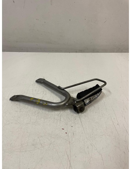 Platine repose pied passager arrière droite YAMAHA XTZ TENERE 660 1991 - 1999