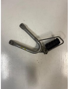 Platine repose pied passager arrière droite YAMAHA XTZ TENERE 660 1991 - 1999 2