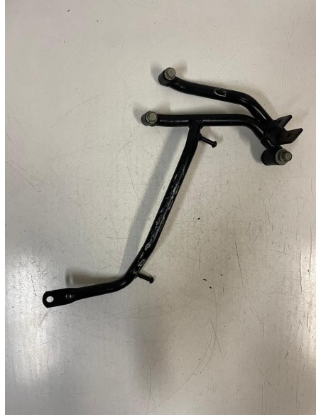 Platine repose pied passager arrière droite HONDA CBR 600 F 1991 - 1994