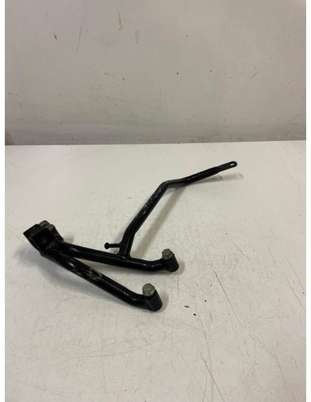 Platine repose pied passager arrière droite HONDA CBR 600 F 1991 - 1994