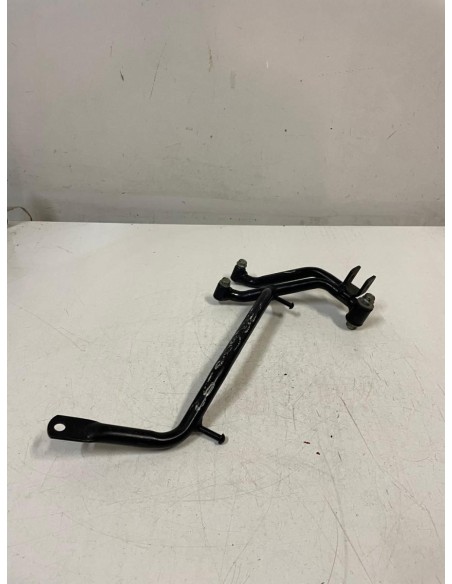 Platine repose pied passager arrière droite HONDA CBR 600 F 1991 - 1994