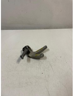 Platine repose pied passager arrière gauche YAMAHA FZR 1000 1989 - 1993 2