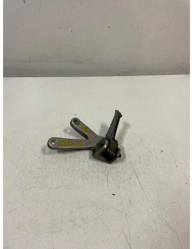 Platine repose pied passager arrière gauche YAMAHA FZR 1000 1989 - 1993